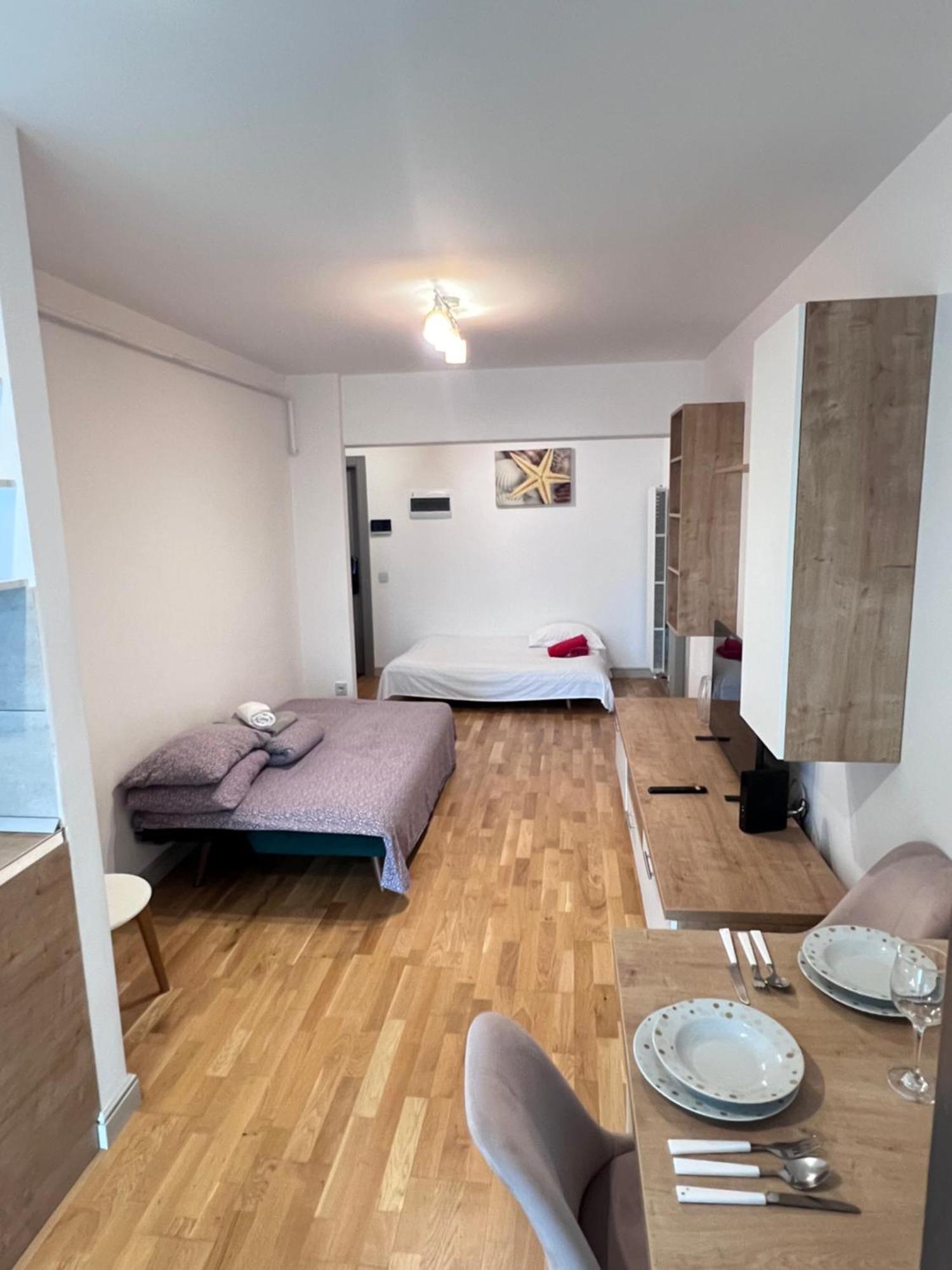 Airport Flyhub Chic Apartment Яссы Экстерьер фото